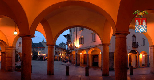 Domodossola - piazza Mercato